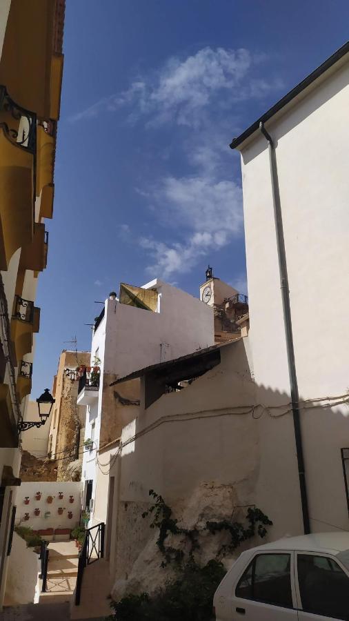 Casa Castillo Torres  エクステリア 写真