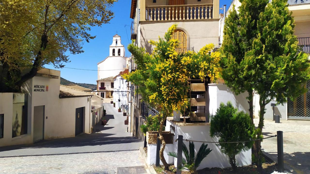 Casa Castillo Torres  エクステリア 写真